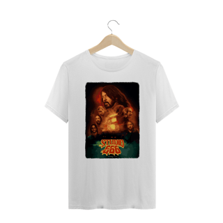 Nome do produto Camiseta Plus Size - Studio 666