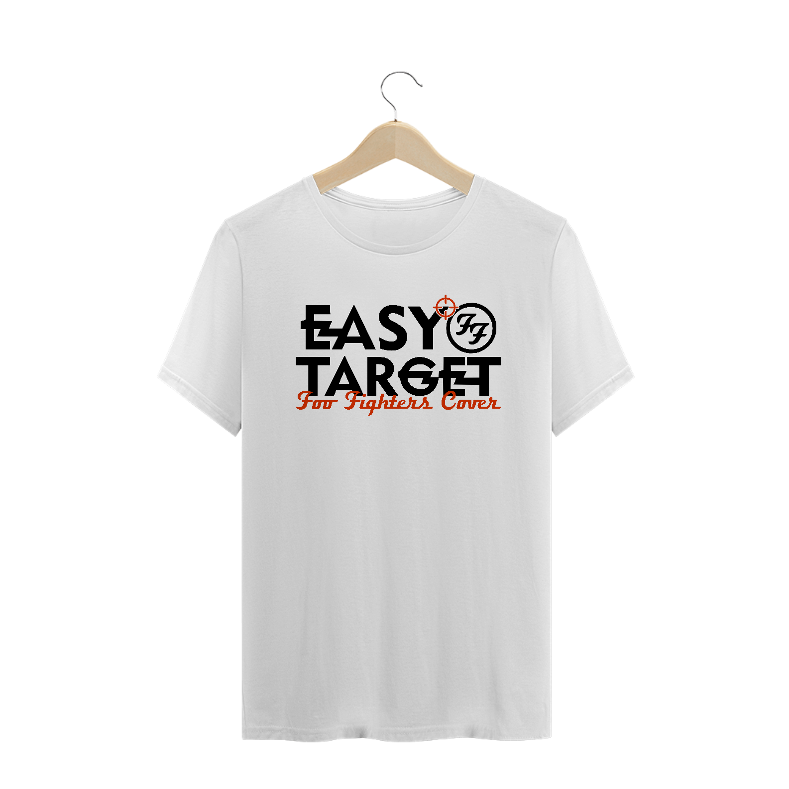 Camiseta - Easy target