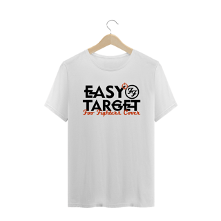 Nome do produto Camiseta - Easy target
