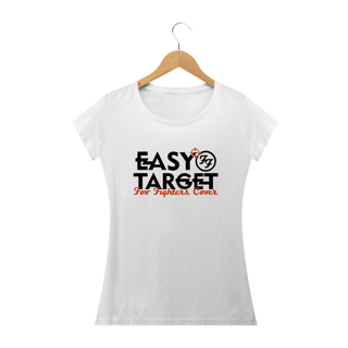 Nome do produto Camiseta Baby Long - Easy target