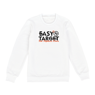 Nome do produto Moletom Fechado - Easy target