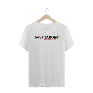 Nome do produto Camiseta - Easy target