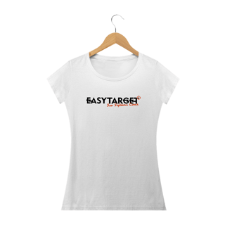Nome do produto Camiseta Baby Long - Easy target