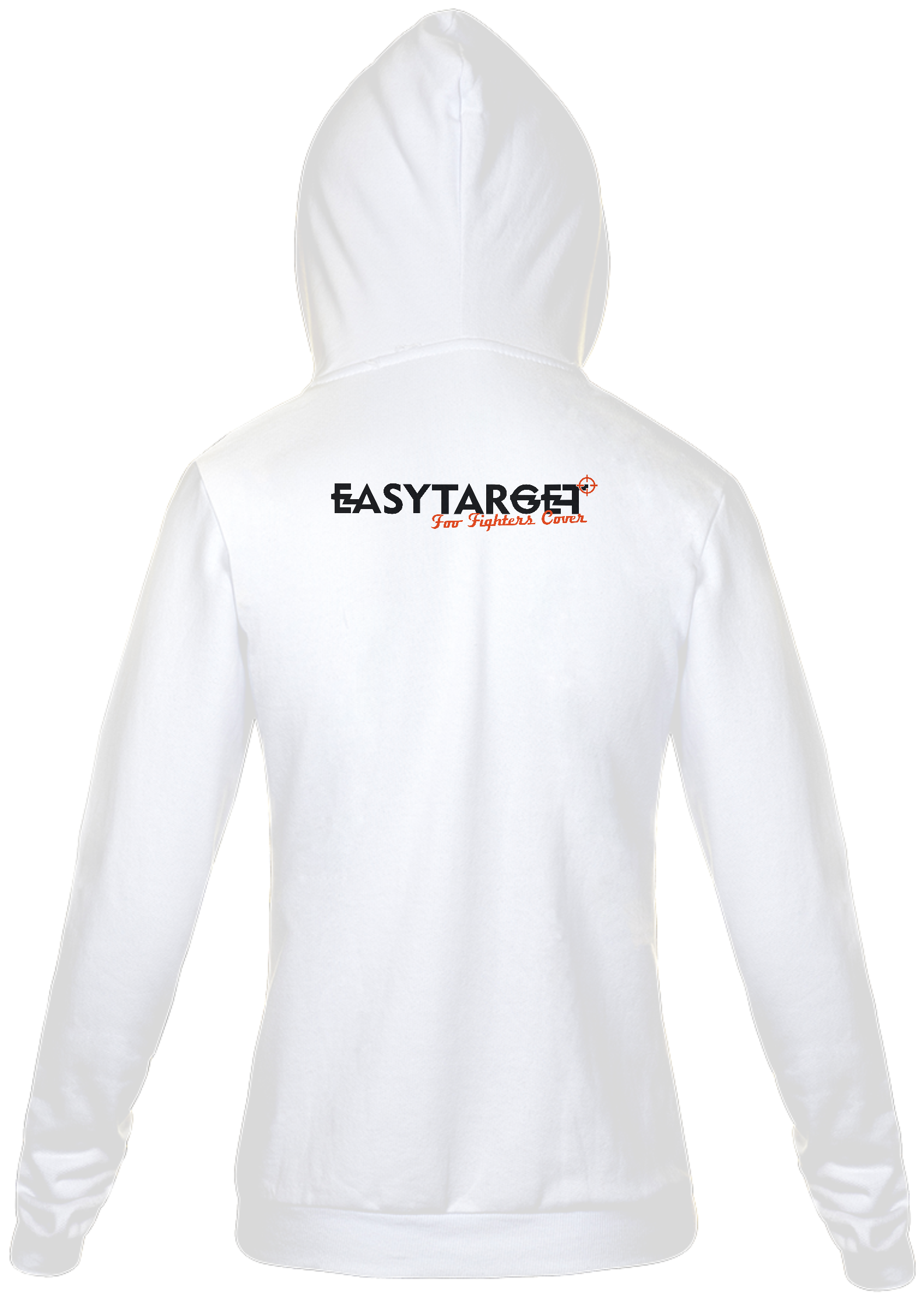 Moletom Fechado - Easy target