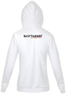 Nome do produto Moletom Fechado - Easy target