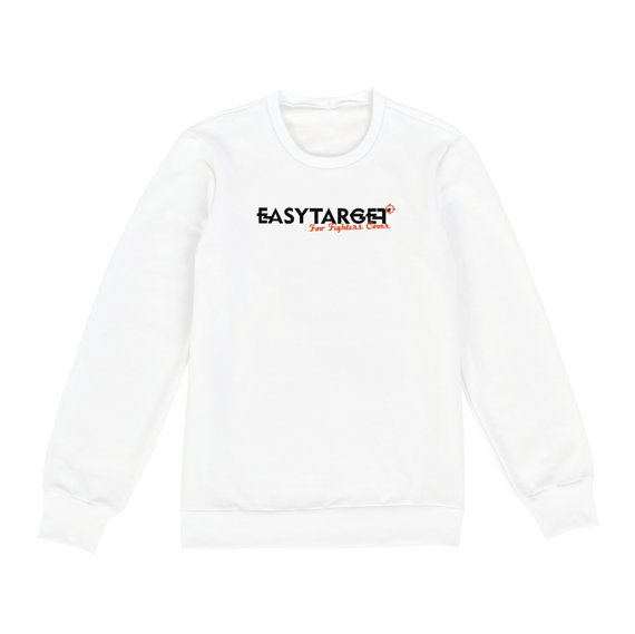 Moletom Fechado - Easy target