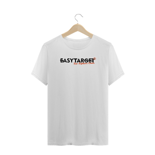 Nome do produto Camiseta Plus Size - Easy target