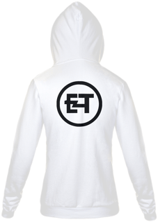 Nome do produto Moletom com Zíper - Easy target