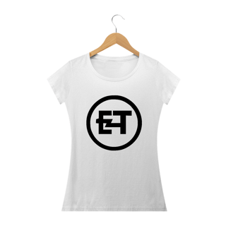 Nome do produto Camiseta Baby Long - Easy target