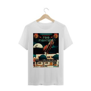 Nome do produto Camiseta - Troubadour #SOSFest