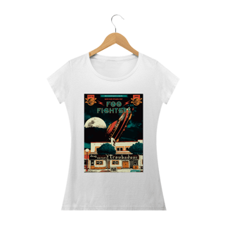 Nome do produto Camiseta Baby Long - Troubadour #SOSFest