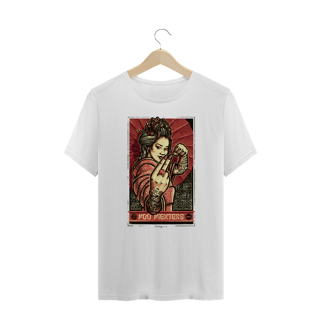 Nome do produto Camiseta Plus Size - Horsens Faengslet, Dinmark