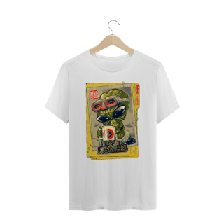 Nome do produto Camiseta Plus Size - Super Secret Show, Chicago