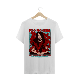Nome do produto Camiseta - 20TH ANNIVERSARY