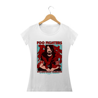 Nome do produto Camiseta Baby Long -  20TH ANNIVERSARY