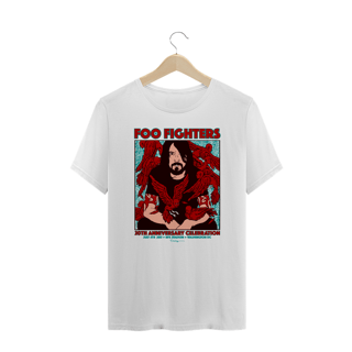 Nome do produto Camiseta Plus Size - 20TH ANNIVERSARY