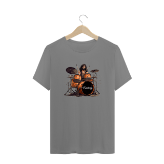 Nome do produto Drumming Legend Dave - Plus Size 