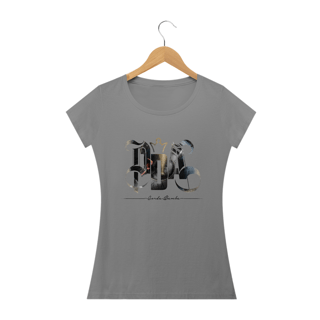 Nome do produto Camiseta Baby Long - Primadama