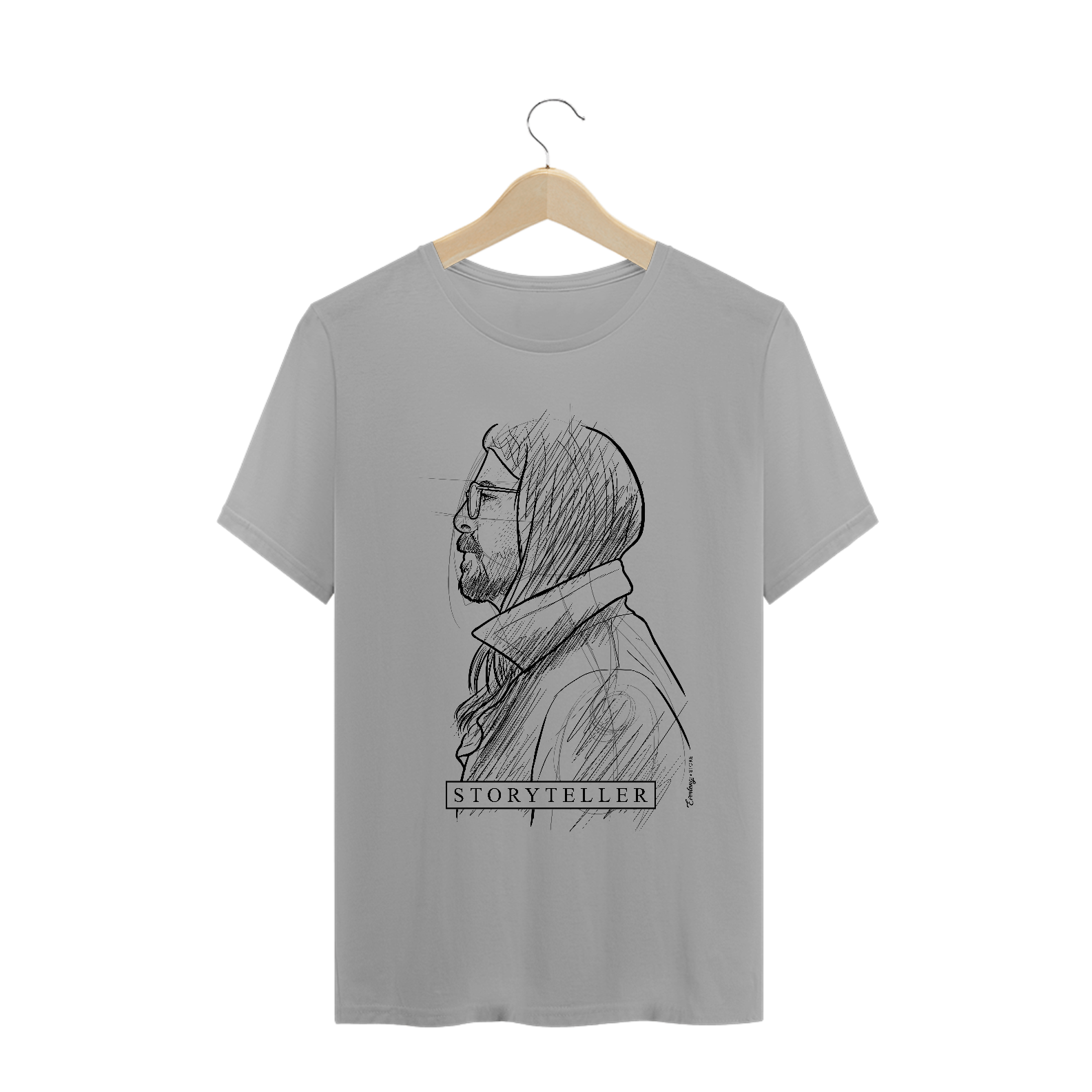 Camiseta - STORYTELLER