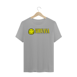 Nome do produto Camiseta -  Nirvana Tributo SP