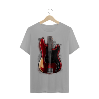 Nome do produto Camiseta - Fender Nate Mendel Precision Bass