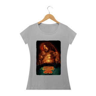 Nome do produto Camiseta Baby Long - Studio 666