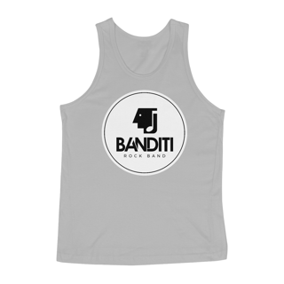 Nome do produto Regata - Banditi Rock Band