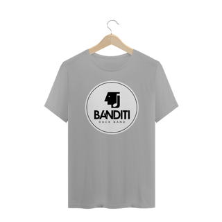 Nome do produto Camiseta Plus Size - Banditi Rock Band