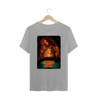 Nome do produto Camiseta Plus Size - Studio 666