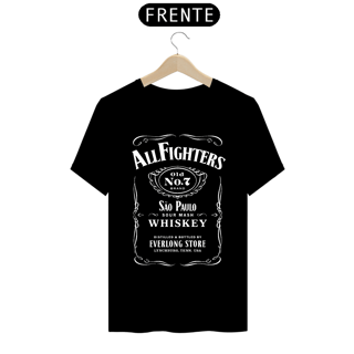 Camiseta - JackDaniels - AllFighters