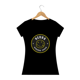 Nome do produto Camiseta Baby Long - Nerva