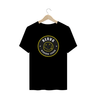 Nome do produto Camiseta Plus Size - Nerva