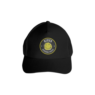 Nome do produto Boné Truck - Nerva Logo