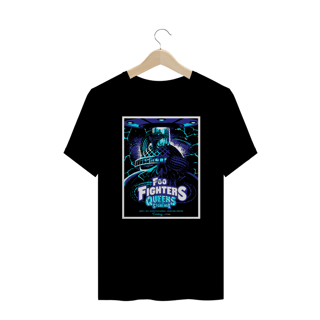 Nome do produto Camiseta Plus Size - Queens Of The Stone Age