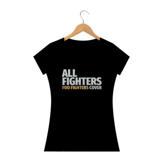 Camiseta Baby Long - AllFighters