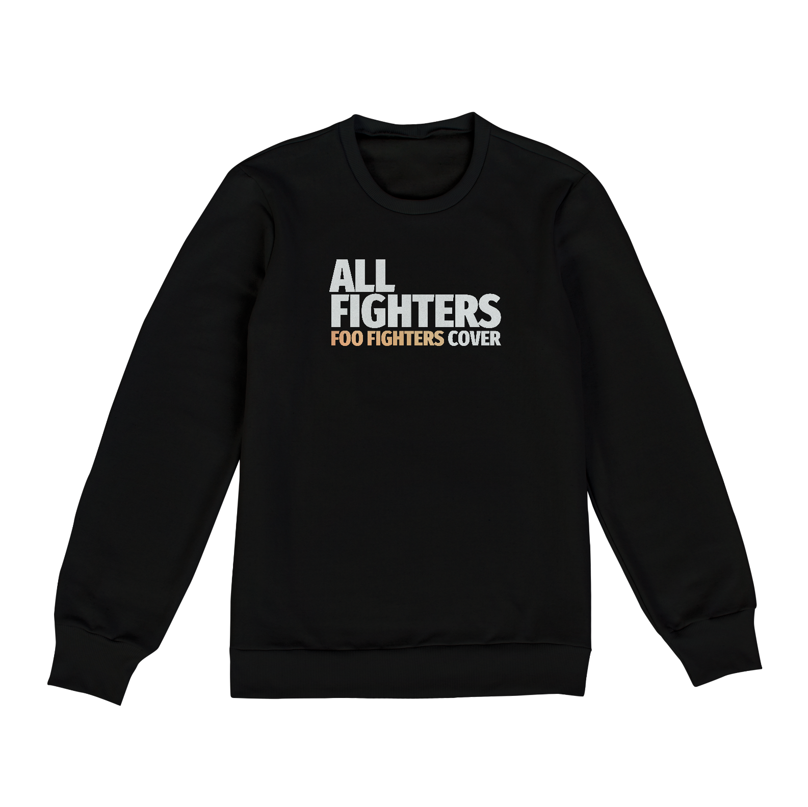 Moletom Fechado - AllFighters