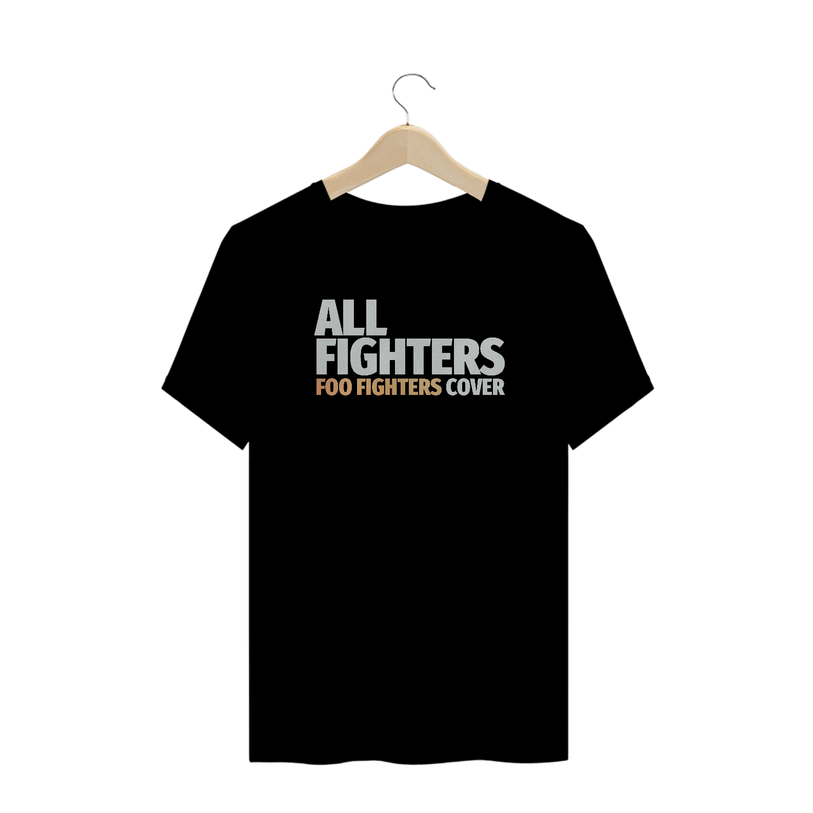 Camiseta Plus Size - AllFighters