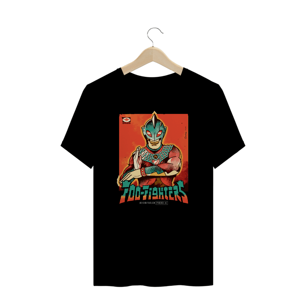 Nome do produto: Camiseta Plus Size - AK-CHIN PAVILION, Phoenix - AZ