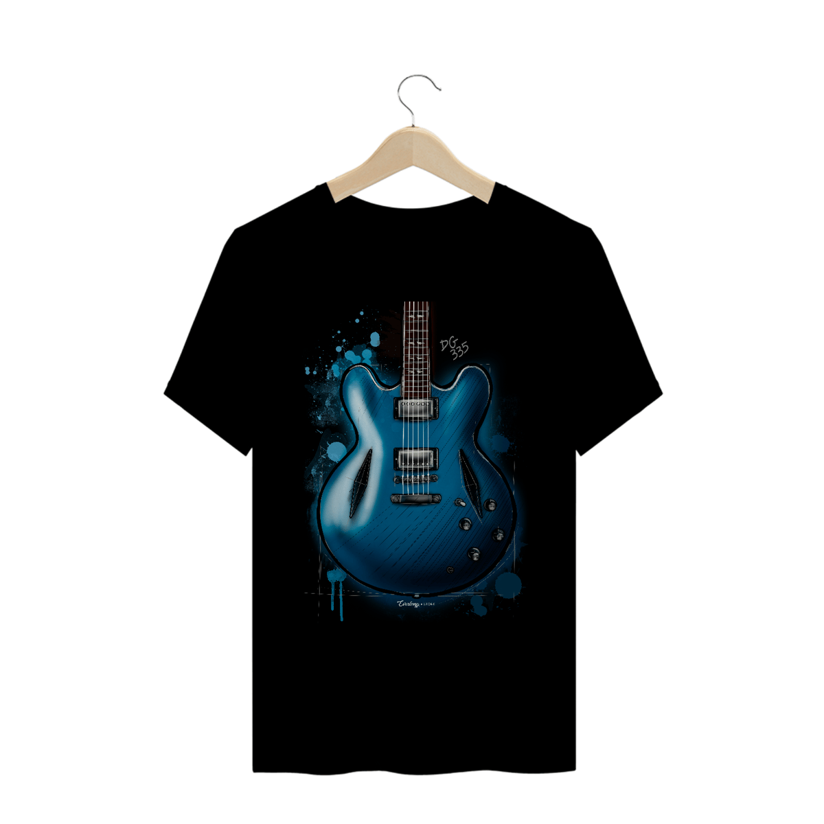 Nome do produto: Camiseta - DG 335