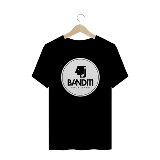 Nome do produto Camiseta Plus Size - Banditi Rock Band