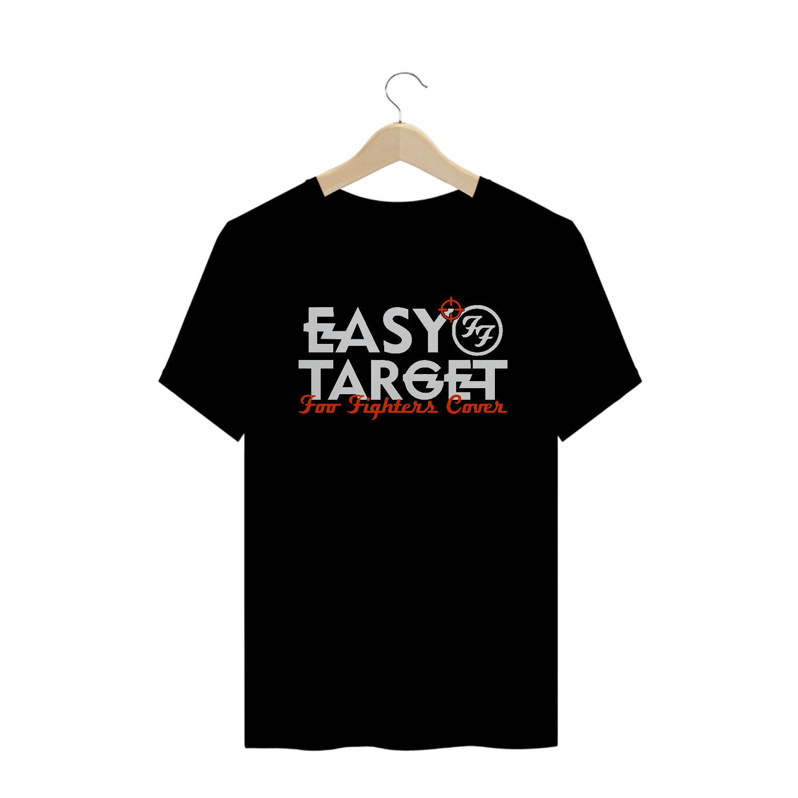 Camiseta - Easy target