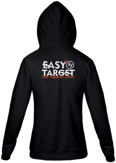Nome do produto Moletom com Zíper - Easy target