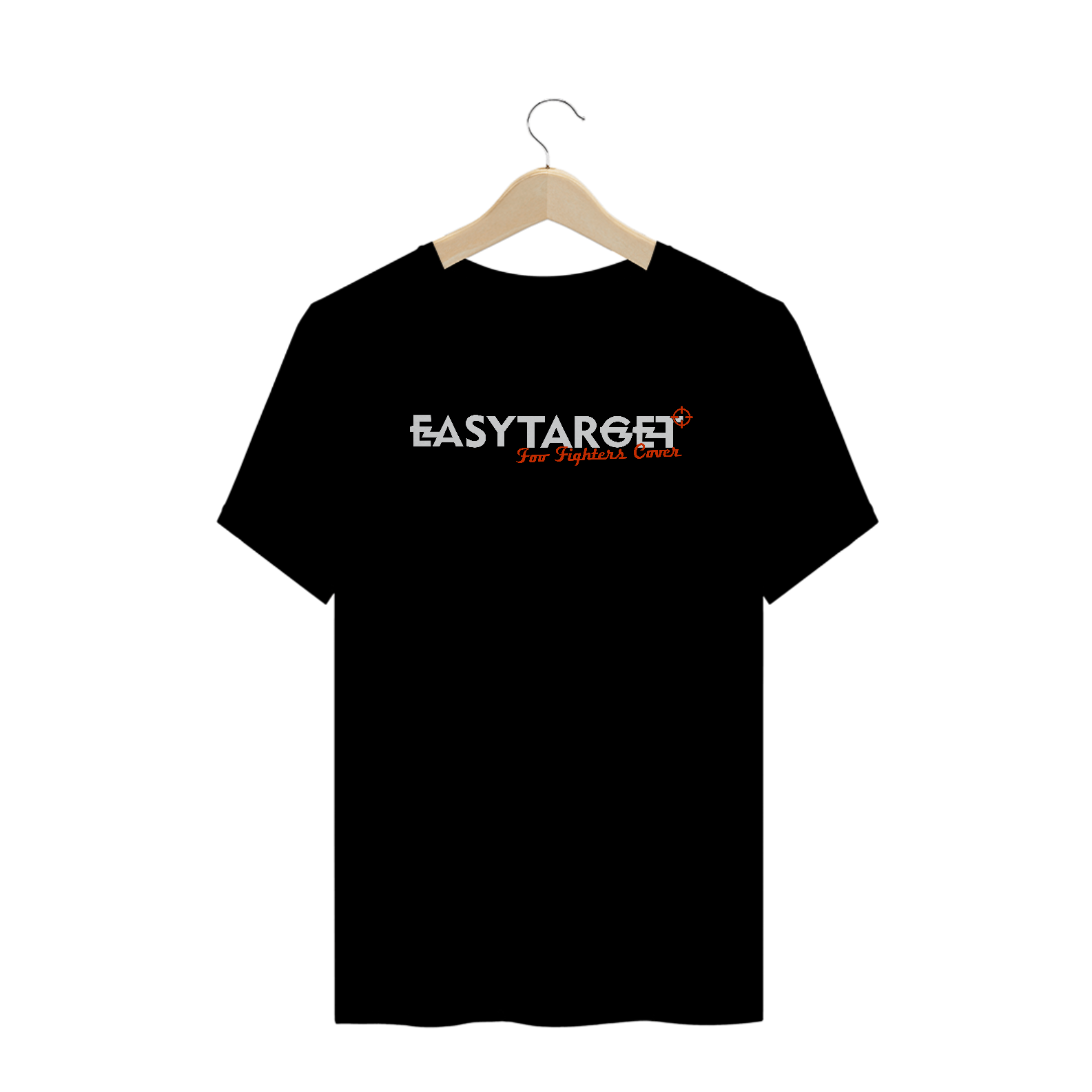 Camiseta - Easy target