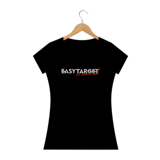 Nome do produto Camiseta Baby Long - Easy target