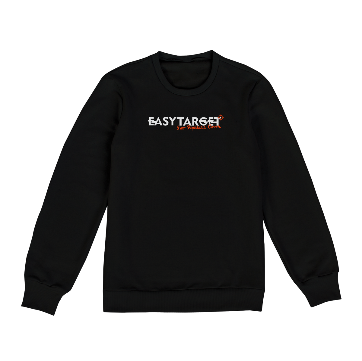 Nome do produto: Moletom Fechado - Easy target