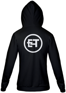 Nome do produto Moletom com Zíper - Easy target