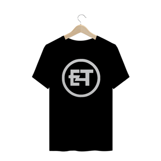 Nome do produto Camiseta Plus Size - Easy target