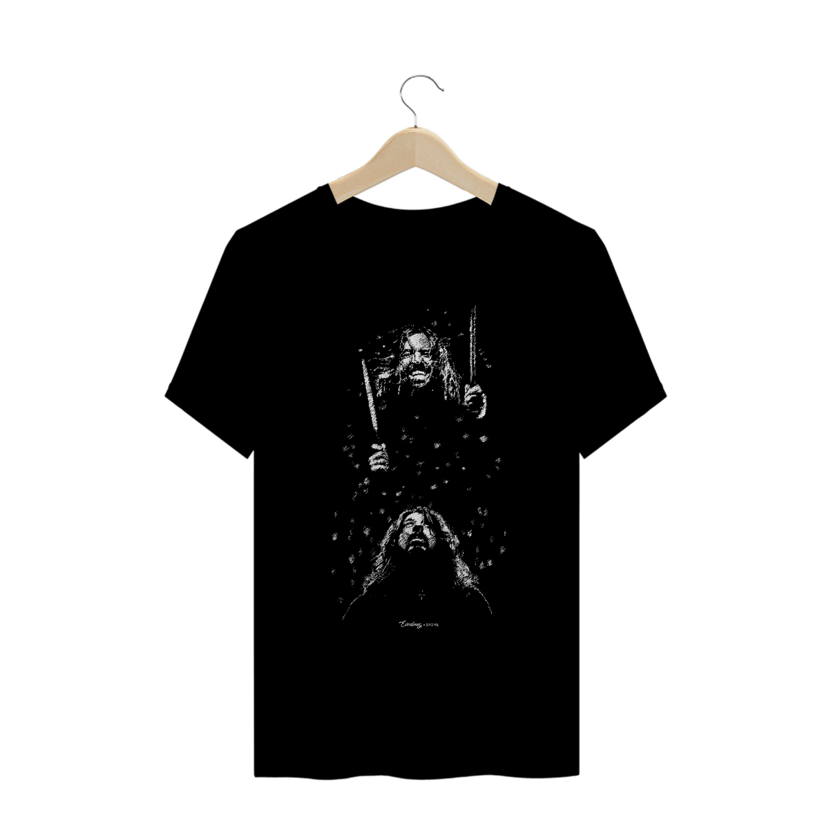 Nome do produto: Camiseta - Cold Day in The Sun