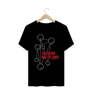 Nome do produto Camiseta - The Colour And The Shape