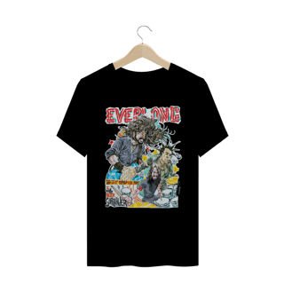 Nome do produto Camiseta - I Will Never Surrender